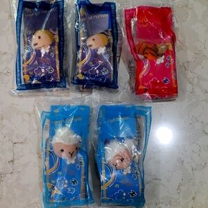 2004 McDonald's Chinese New Year zodiac animals